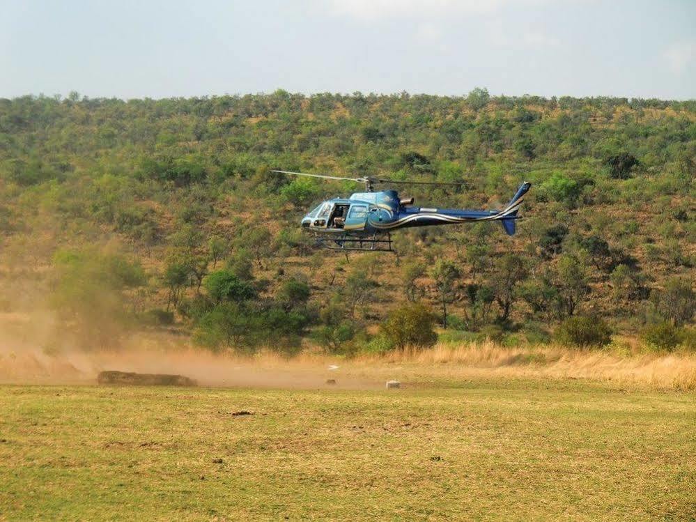Zebras Crossing Private Game Lodge Modimolle Exterior foto