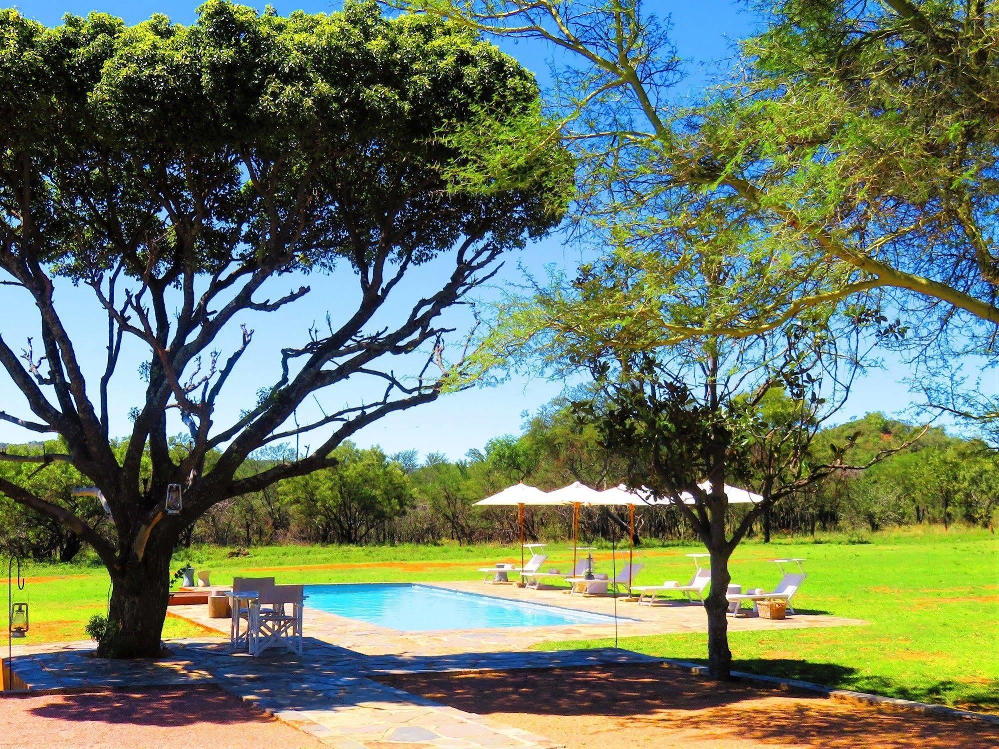 Zebras Crossing Private Game Lodge Modimolle Exterior foto