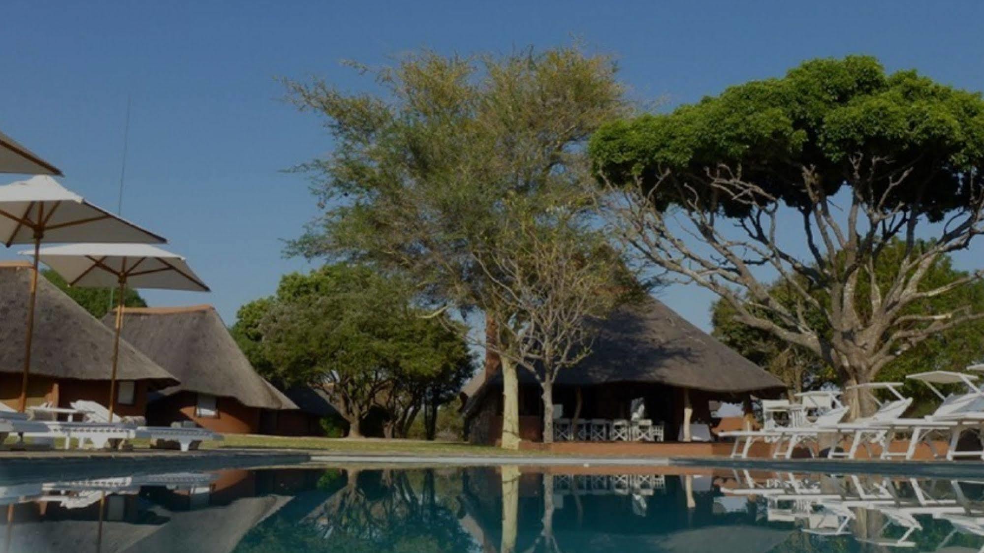 Zebras Crossing Private Game Lodge Modimolle Exterior foto