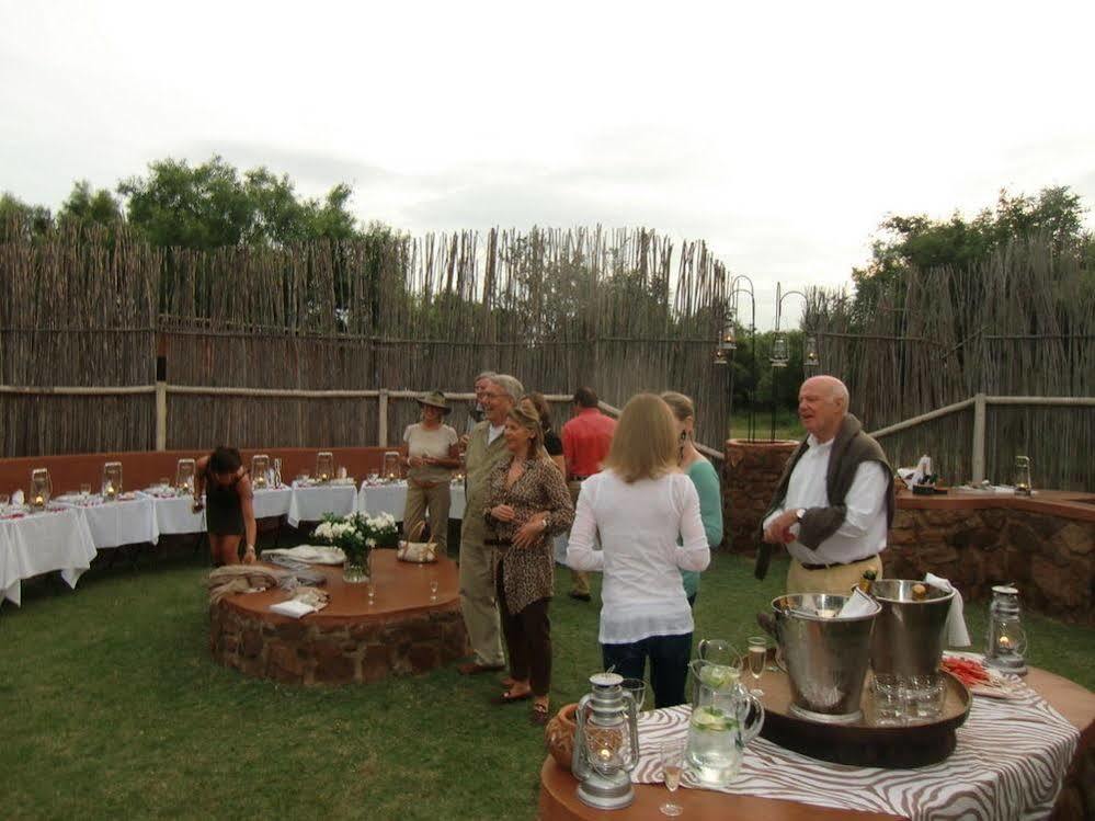 Zebras Crossing Private Game Lodge Modimolle Exterior foto