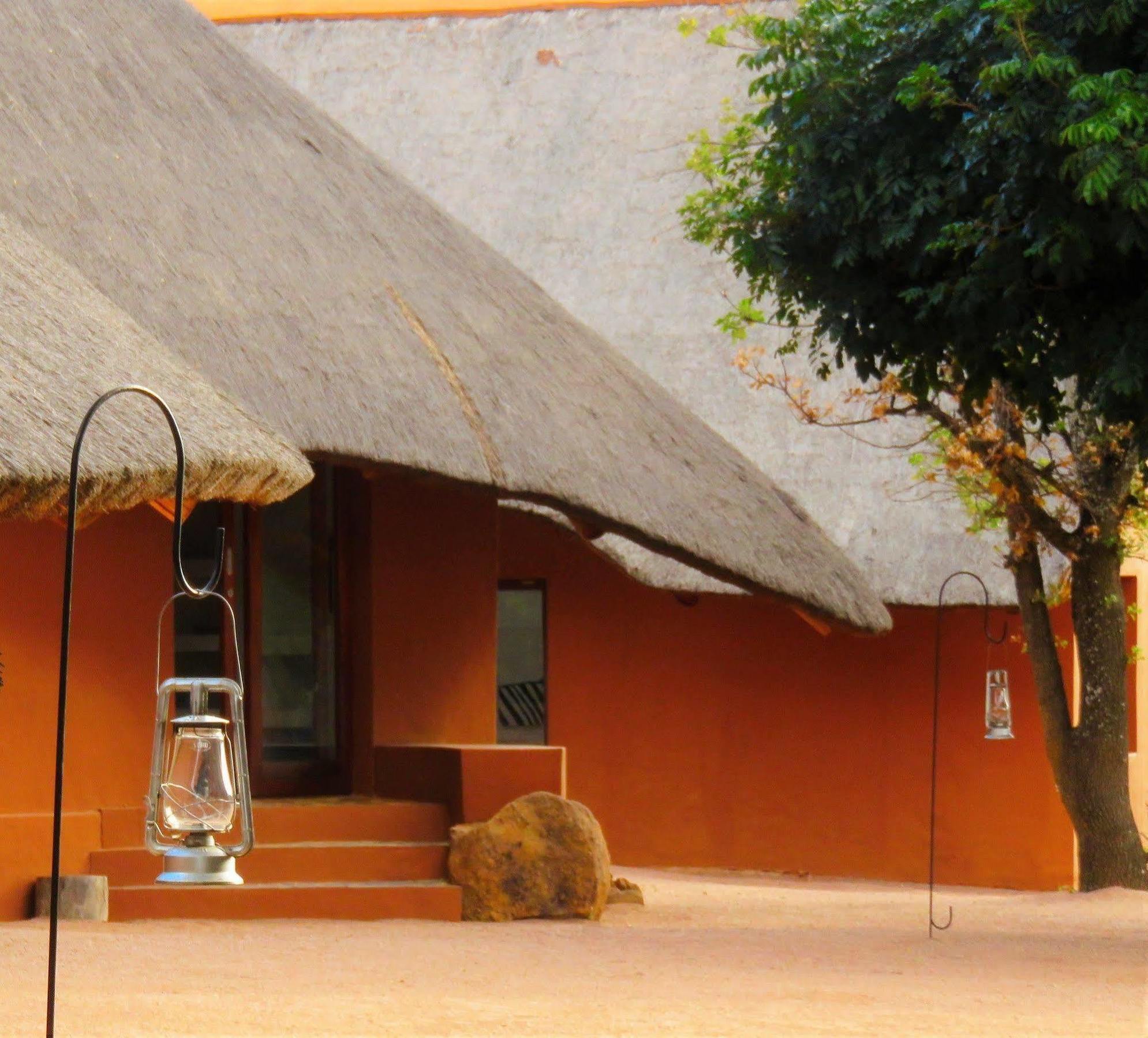 Zebras Crossing Private Game Lodge Modimolle Exterior foto