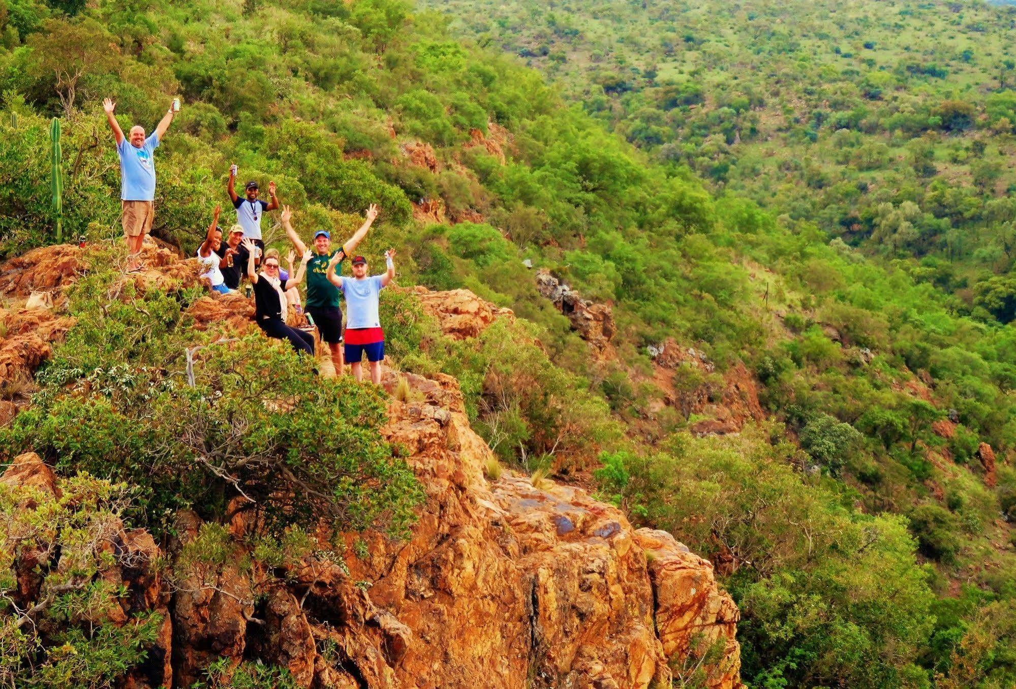Zebras Crossing Private Game Lodge Modimolle Exterior foto